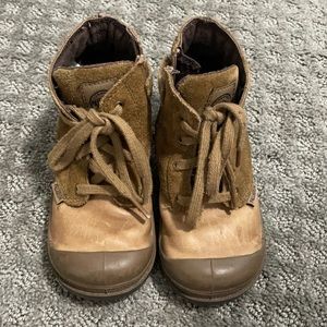 Palladium Toddler Boots
